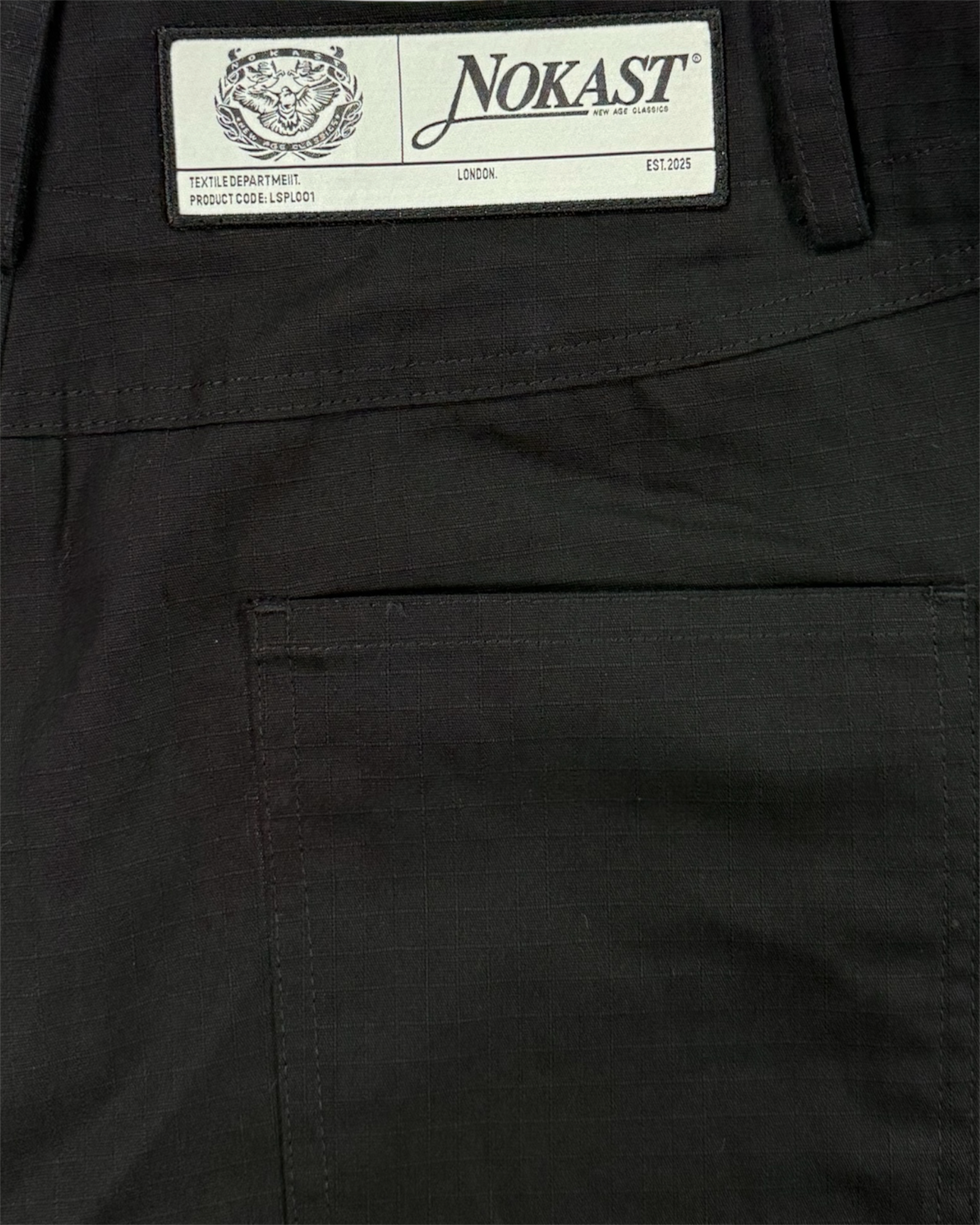 NAC Utility Cargo Shorts