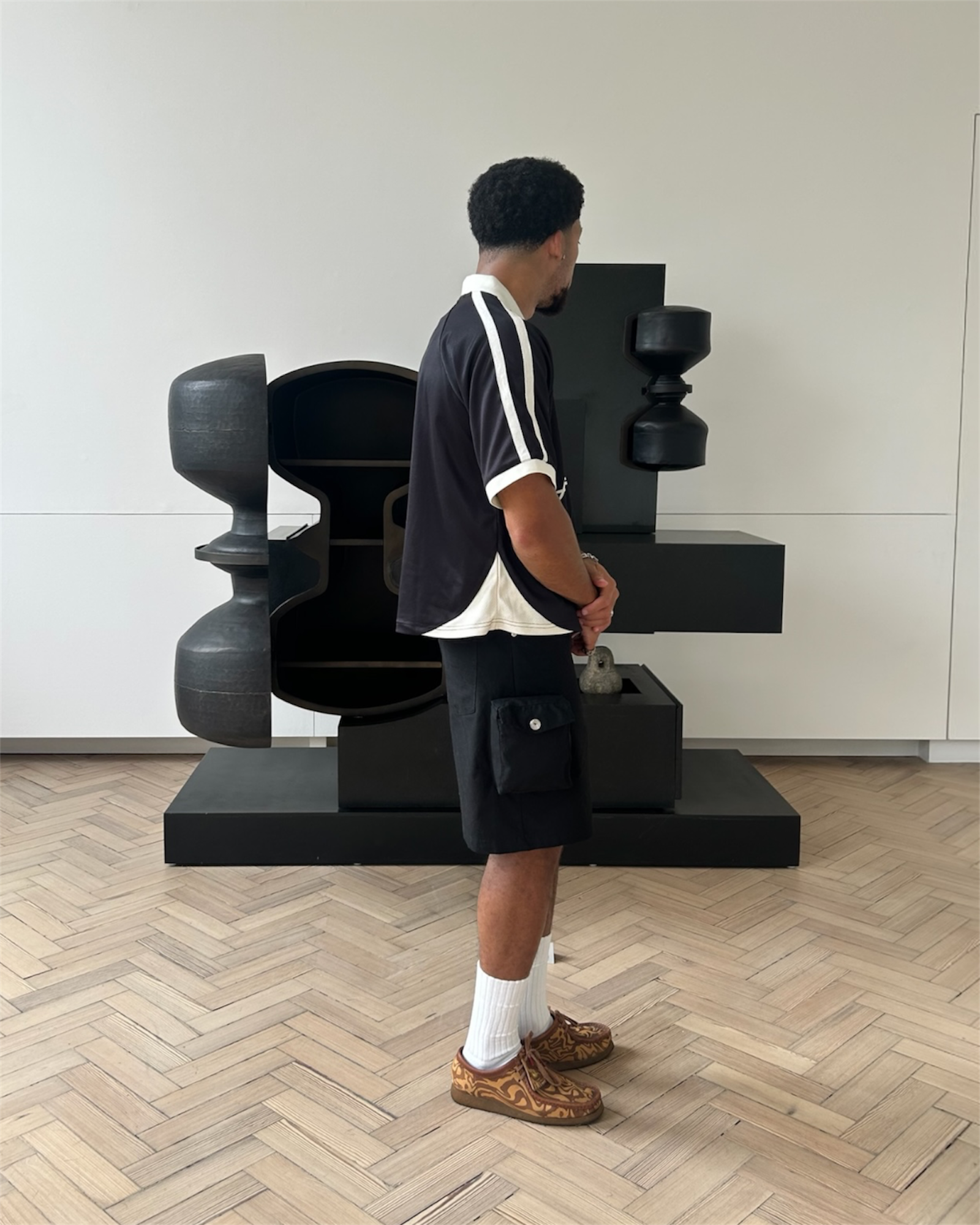 NAC Utility Cargo Shorts