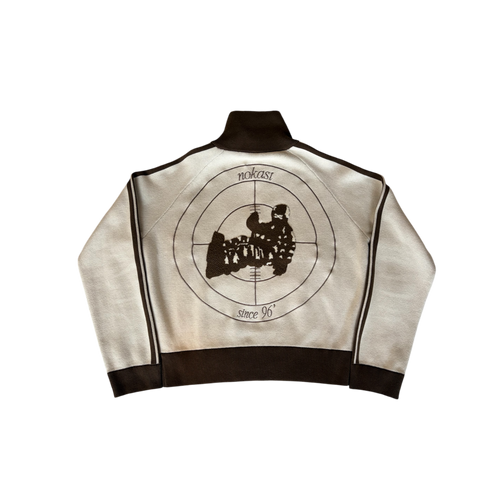 Sunseeker Quarter Zip - Cream