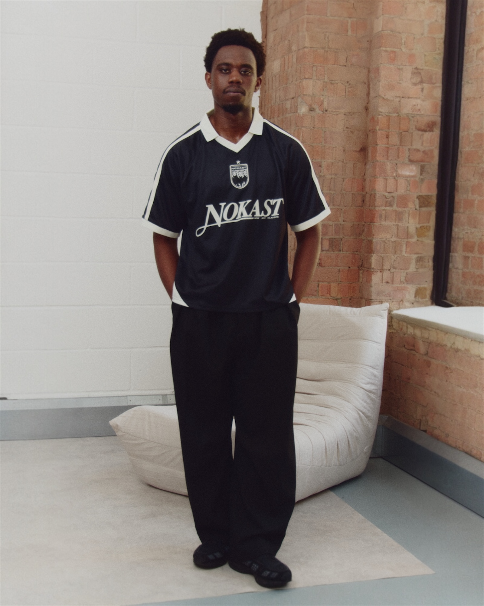 Klassics Jersey - Black
