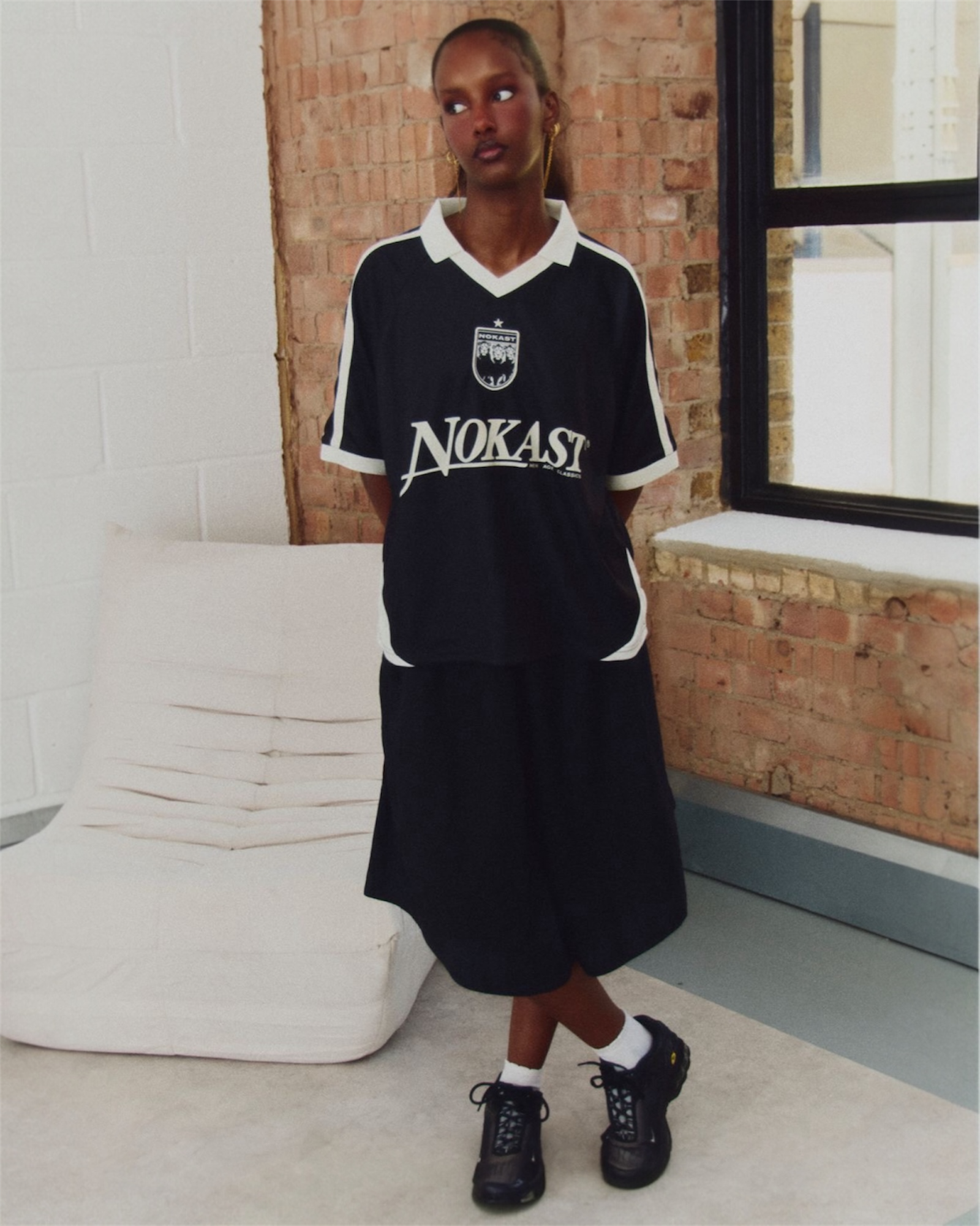 Klassics Jersey - Black