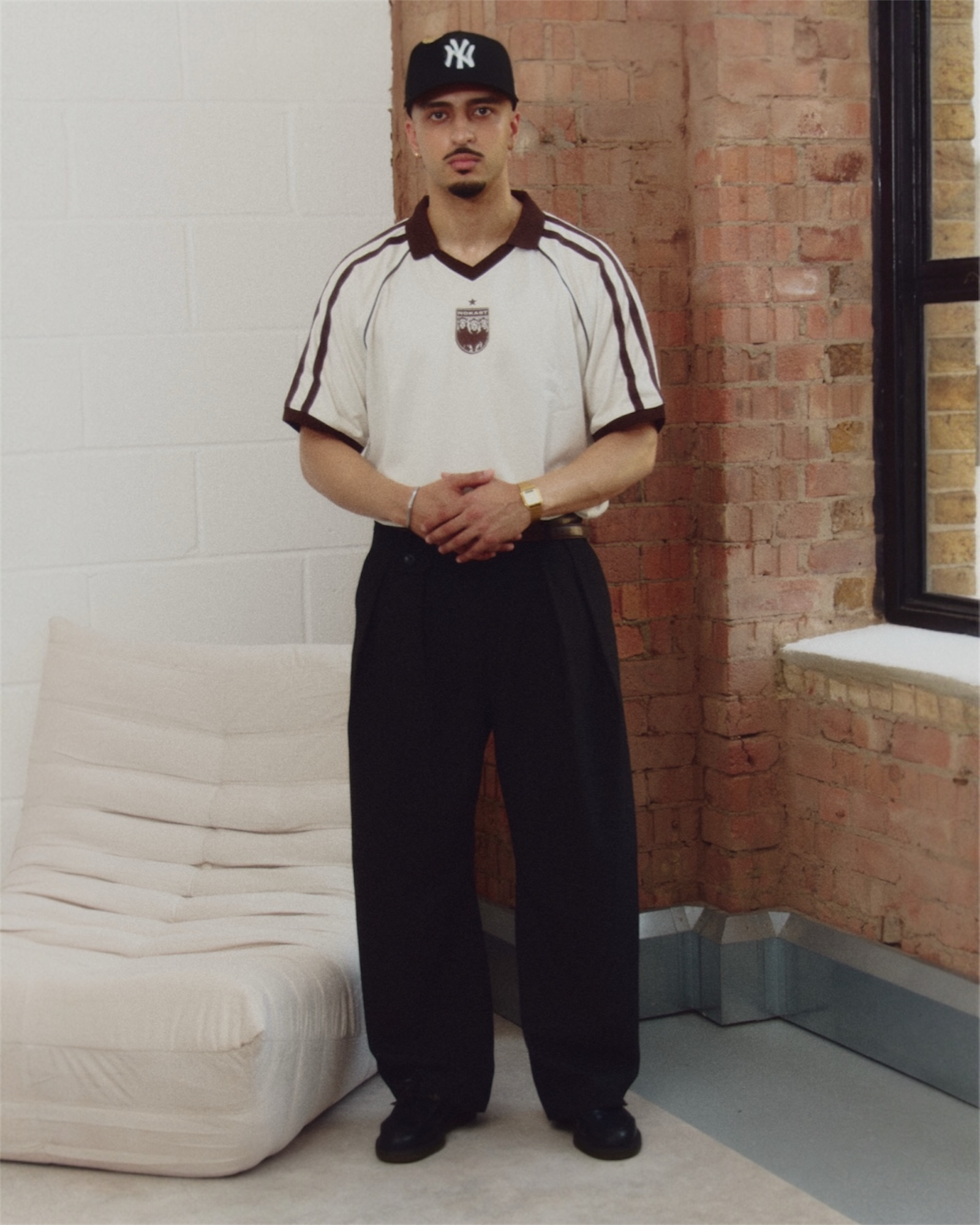 Klassics Jersey - Off White