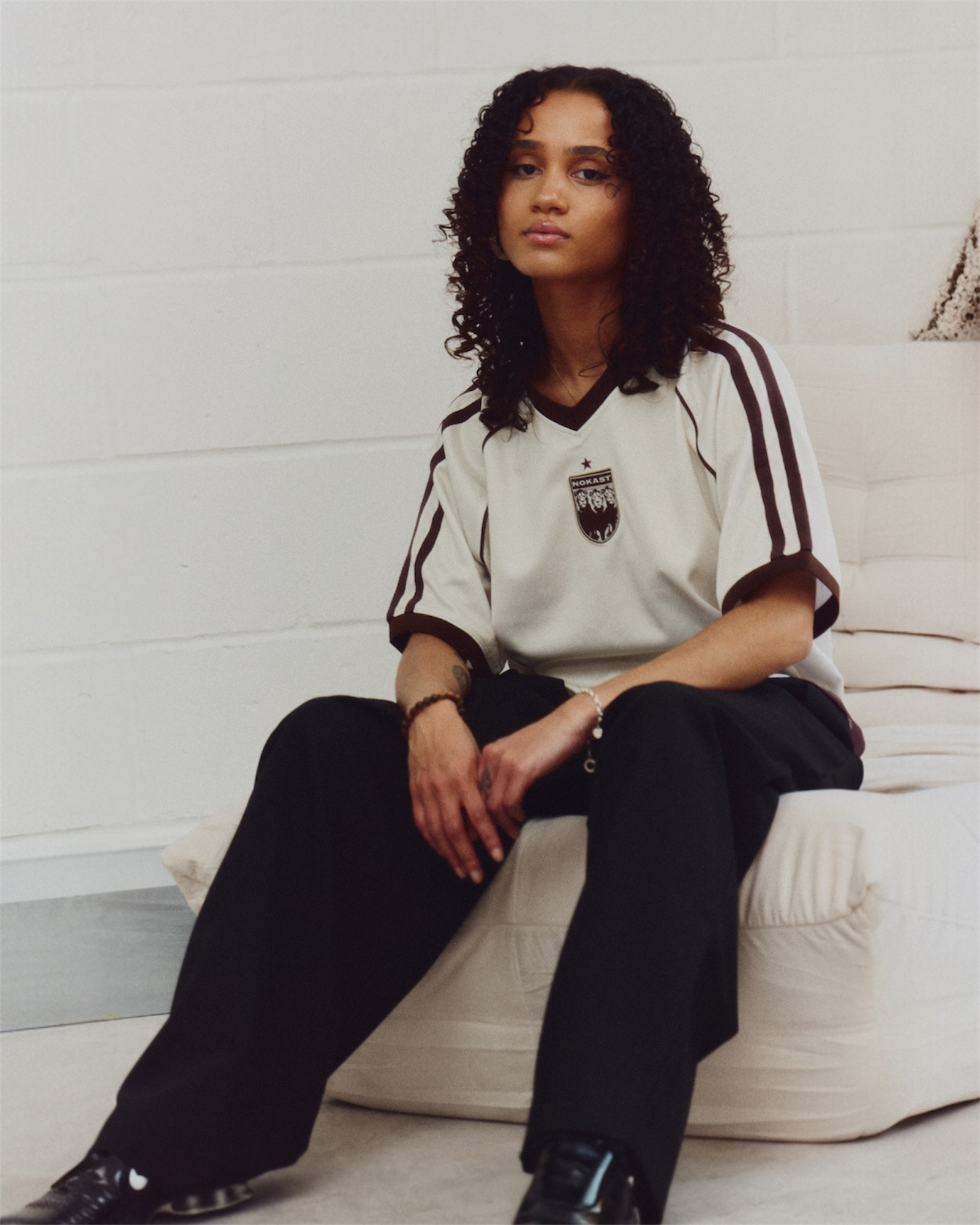 Klassics Jersey - Off White