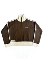 Sunseeker Quarter Zip - Cocoa