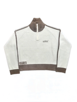 Sunseeker Quarter Zip - Cream