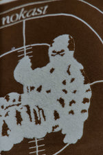 Sunseeker Quarter Zip - Cocoa