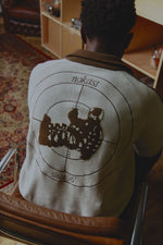 Sunseeker Quarter Zip - Cream