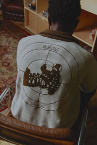 Sunseeker Quarter Zip - Cream