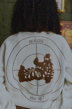 Sunseeker Quarter Zip - Cream