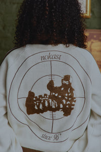 Sunseeker Quarter Zip - Cream